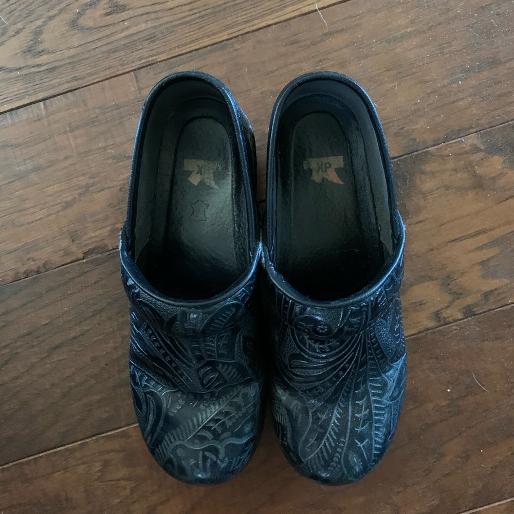 Dansko black